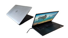 DELL XPS 15 9570 NVIDIA GeForce GTX 1050Ti z 4GB memory GDDR5 spilled na sprzedaż  PL