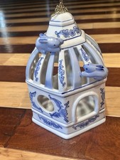 Chinoiserie blue white for sale  Jasper