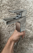 Hansgrohe vernis shape gebraucht kaufen  Berlin
