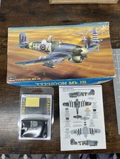Hasegawa typhoon mk.1b for sale  HENLOW