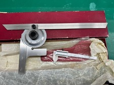 Helios bevel protractor usato  Sanremo