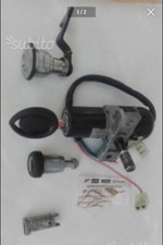 Kit aprilia serrature usato  Livorno