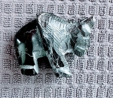 Hand carved bull for sale  O Fallon