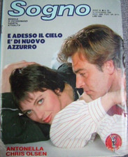 Fotoromanzo sogno .50 usato  Brescia