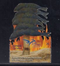 Usado, EUROMED. Gastronomía. Espetos  2020 Edifil  5421 MNH comprar usado  Enviando para Brazil