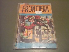 Frontiera n.7 inferno usato  Reggio Emilia