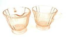 Depression glass pink for sale  Albuquerque