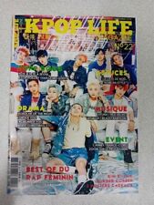 Kpop life magazine d'occasion  Joinville