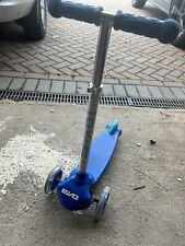 Three wheel blue for sale  WREXHAM