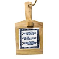 Handmade wooden board for sale  Whiting