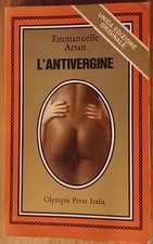 Antivergine emmanuelle arsan usato Antivergine emmanuelle arsan usato  Trieste