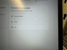 dalle lcd pouces d'occasion  Paris X