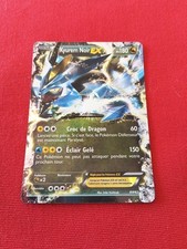 Kyurem noir bw62 d'occasion  Davézieux
