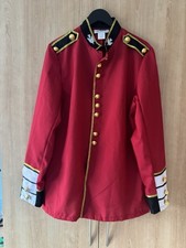 Royal guard costume for sale  PRESTON