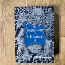 Complete fiction lovecraft for sale  ORKNEY