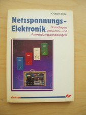 Netzspannungs elektronik günt gebraucht kaufen  Deutschland