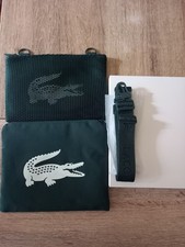 Riginal lacoste umhängetasche gebraucht kaufen  Baden-Baden