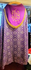 Purple cope for sale  CHICHESTER