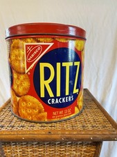 Vintage ritz cracker for sale  La Cygne