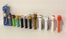 Pez dispenser lot for sale  Webster