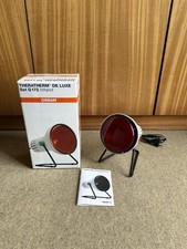 Sram infrarotlampe infrarot gebraucht kaufen  Frechen