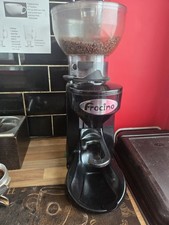 Fracino coffee grinder for sale  STOKE-ON-TRENT