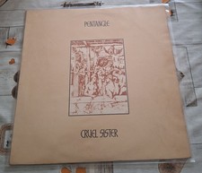 Pentangle cruel sister for sale  PINNER