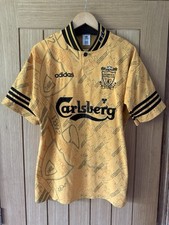 Original liverpool third for sale  POLEGATE