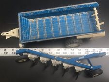 Vtg metal toy for sale  Angelica