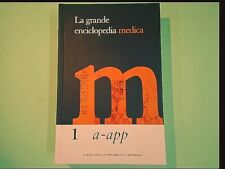 Grande enciclopedia medica usato  Comiso