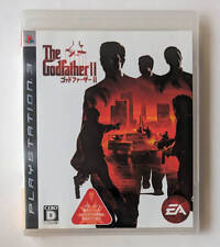 PS3 Godfather 2 The Ii Playstation 3, usado comprar usado  Enviando para Brazil