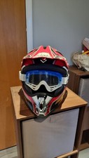 Motorcross helmet for sale  ORPINGTON