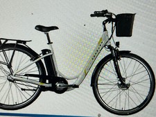 Damen ebike tiefeeinsteig gebraucht kaufen  Rhauderfehn