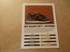 Sneakers new balance d'occasion  Pont-Croix