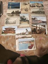 Vintage postcards collection for sale  BODMIN