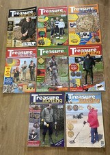 Treasure hunting magazine for sale  PRESTON