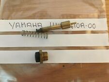 Yamaha choke starter for sale  BRIDGWATER