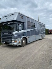 scania horsebox for sale scania horsebox for sale DRIFFIELD
