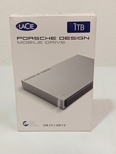 lacie porsche gebraucht kaufen  Parsdorf