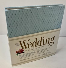 Wedding planner organizer for sale  Carson City
