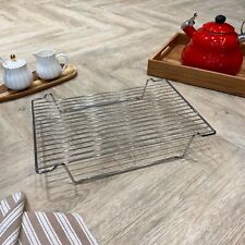 Chrome grill rack for sale  ALTRINCHAM
