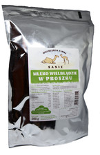 Mleko wielbłądzie w proszku 200g liofilizowane na sprzedaż  PL