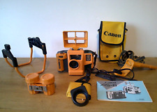 Fotocamera subacquea canon usato  Orsago