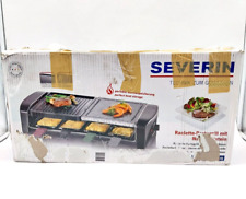 Severin 9645 raclette gebraucht kaufen  Lehrte