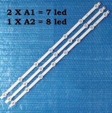 Kit barre strip usato  Niscemi