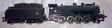 Locomotive vapeur sncf d'occasion  Magnac-Laval