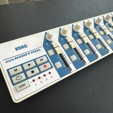 Korg nanokontrol usb for sale  Las Vegas
