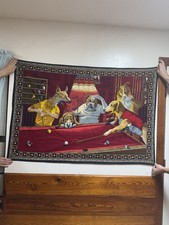 Vintage turkey tapestry for sale  Ellaville
