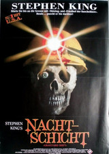 Nachtschicht graveyard shift gebraucht kaufen  Oberhausen