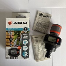 Gardena aquacount wasserzähle gebraucht kaufen  Gronau